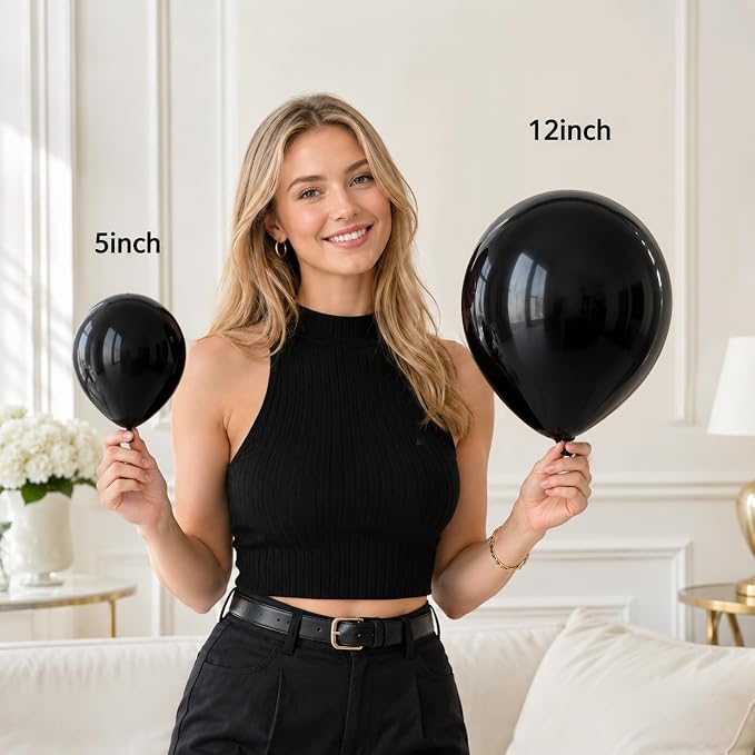 Black Balloons - Image 6