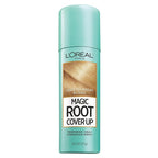 L'Oreal Paris Magic Root Cover Up Gray Concealer Spray Light to Medium Blonde 2 oz.(Packaging May Vary)