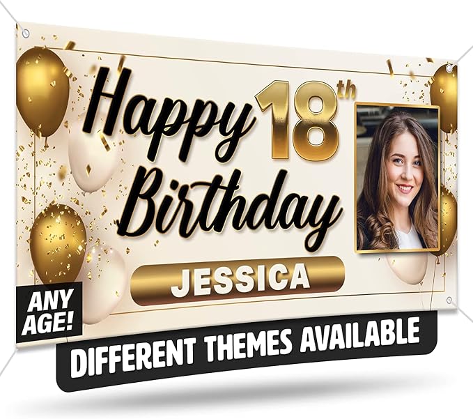Custom Celebration Sign by DOT4DOT by Dot4DotPrinting