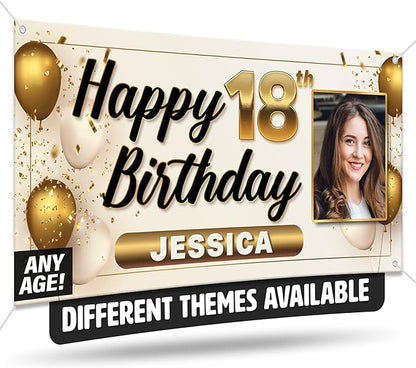 Custom Celebration Sign by DOT4DOT by Dot4DotPrinting