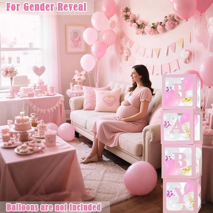 Lovelite Baby Boxes with Letters - Image 4