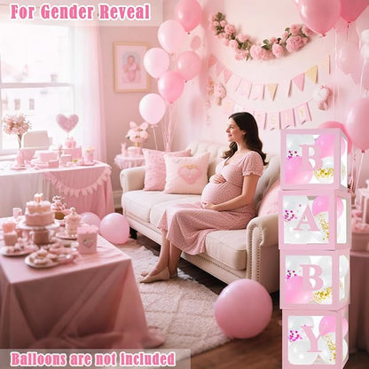 Lovelite Baby Boxes with Letters - Image 4