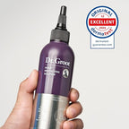 Dr. Groot Miracle in Shower Moisturizing Treatment for Hair Loss, Korean Hair Care Rinse, Rosemary Oil for Smooth, Healthier-Looking Hair in 5 Seconds, Scalp Revitalizing Solution
