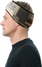 Ear Warmer Headband for Winter Cold Weather Running Ski Outdoor 2 Pack
