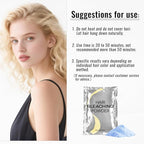 Hair Bleach Powder,High Performance Up to 8 Levels of Lift for Hair Highlights & Lightening(45g/1.59oz)
