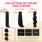 Lashey Seamless Clip in Hair Extensions Human Hair 130g 9pcs #1 Jet Black Straight 18 Inch Clip in Hair Extensions with PU Soft Invisi Edge