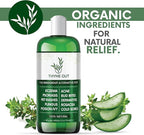 All Natural Eczema Treatment- Psoriasis Treatment - an All-in-One Solution for Acne, Dermatitis, Rosacea, Cold Sores, Pet Rashes, Bug Bites, and Poison Ivy - Anti-Itch Spray for Itchy Skin Relief