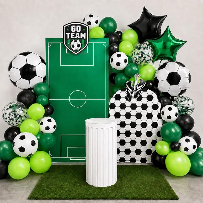 Soccer Balloons - Image 5