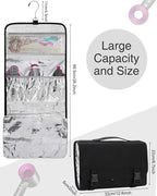 TANTO Travel Carrying Bag for Hair Dryer Hair Tools Organizer Case for Dyson Waterproof Dustproof Hair Accessories Tools Storage Bag for Hairdryer Styler Organizer Bag