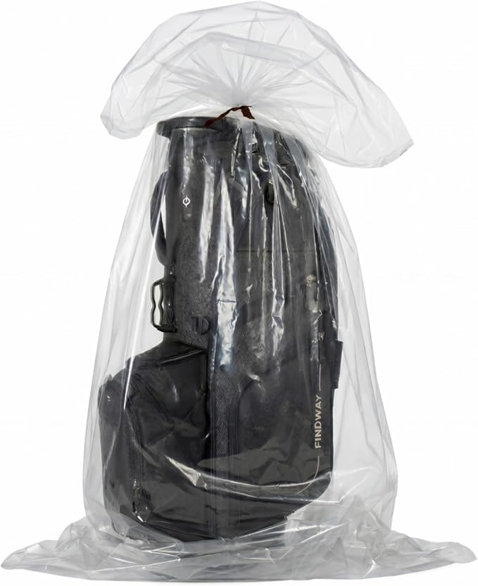 Wowfit Giant Large Plastic Bags - Image 9