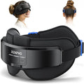 RENPHO Eyeris Masc Head & Eye Massager, FSA Eligible HSA, Christmas Gifts for Women Men, Headache Massager for Forehead, Occiput and Temple, Heated Face Mask with Heat, Massager Scalp Stress Relax