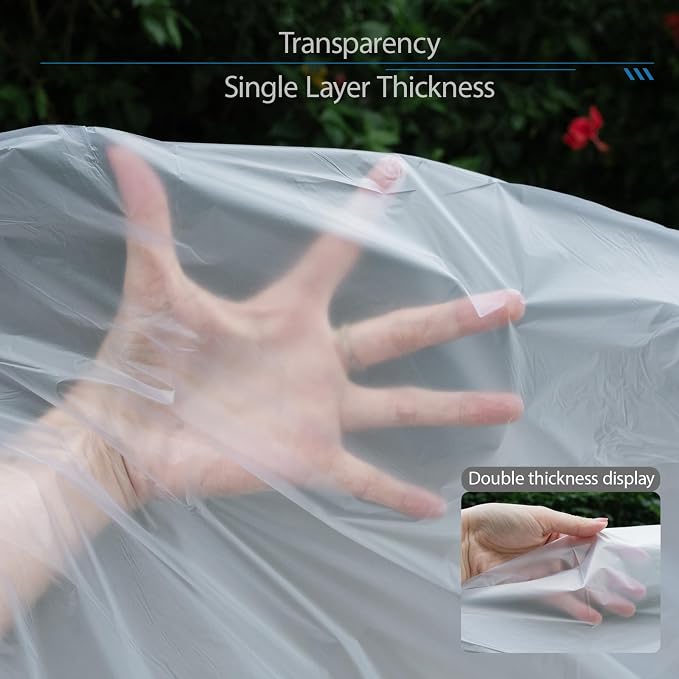 2 Pcs 59" x 98.4" Balloon Bags to Transport balloons - Image 3