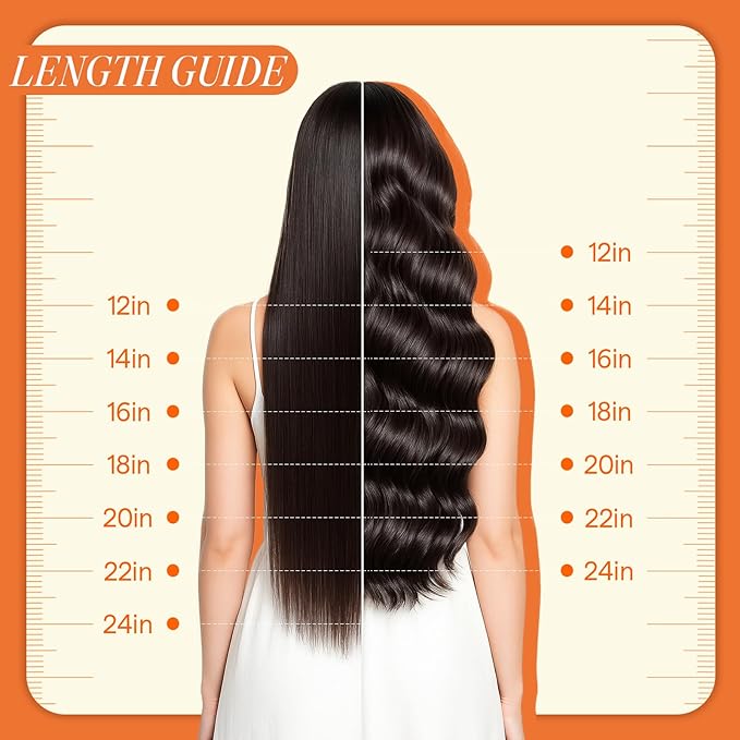 Full Shine Ombre Seamless Clip in Hair Extensions Ash Brown Ombre Platinum Blonde for Women Invisible Remy Hair Extension Clip ins 16 Inch 120 Grams 8 PCS
