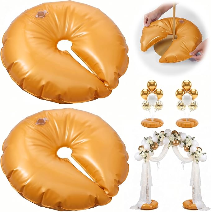 2 Pcs Balloon Arch Weights for Backdrop Stand - Image 8