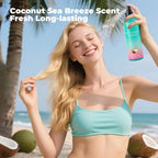 Sea Salt Spray for Women and Men, Valentines Day Gifts, Travel Essentials, Textured Beach Waves & Volume for Curly Hair, Coconut Surf Spray, Christmas Stocking Stuffers for Teen Girls, 8.8 oz