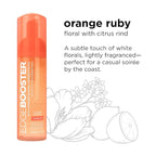 Style Factor EDGE BOOSTER Extra Strength Setting Mousse – Frizz Control, Extra Volume, and Conditioning – 6.4oz Orange Ruby Mousse for Curly Hair