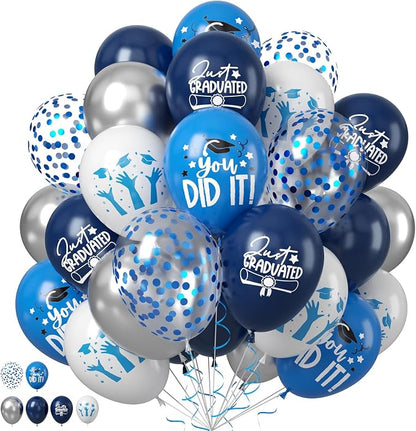 Graduation Balloons, Graduation Party Decoration by Saxuxu