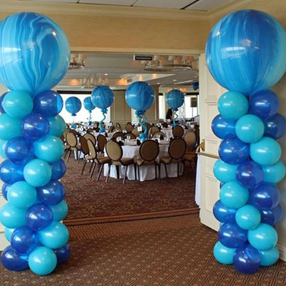 Efavormart Set of 2 5 Ft Balloon Columns Balloon Stand Kit - Image 2