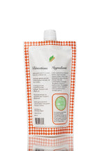 Ecoslay Orange Marmalade Curl Definer Gel - Long-lasting Hold for Wavy, Curly, Coily, and Kinky Hair - Curl Styling Gel for Women