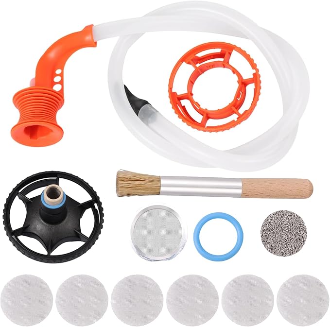 Balloon Bags Filling Set and Tube Kit by Guzags
