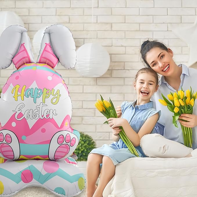 Easter Eggs Balloon for Easter Decorations - Image 3