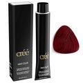 Cree Professional 7.64 - Copper Red Blond Permanent Hair Color - Long Lasting, Rich Vibrant - Gray Coverage 100ml - 3.4 fl.oz.
