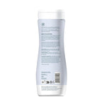 ATTITUDE Hair Shampoo for Sensitive Dry Scalp, EWG Verified, Soothing Oat, For Thin Hair, Naturally Derived Ingredients, Vegan and Plant-Based, Volume and Shine, Unscented, 16 Fl Oz
