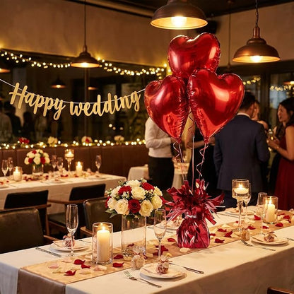 Aluminum Foil Balloon Weights for Parties - Image 4
