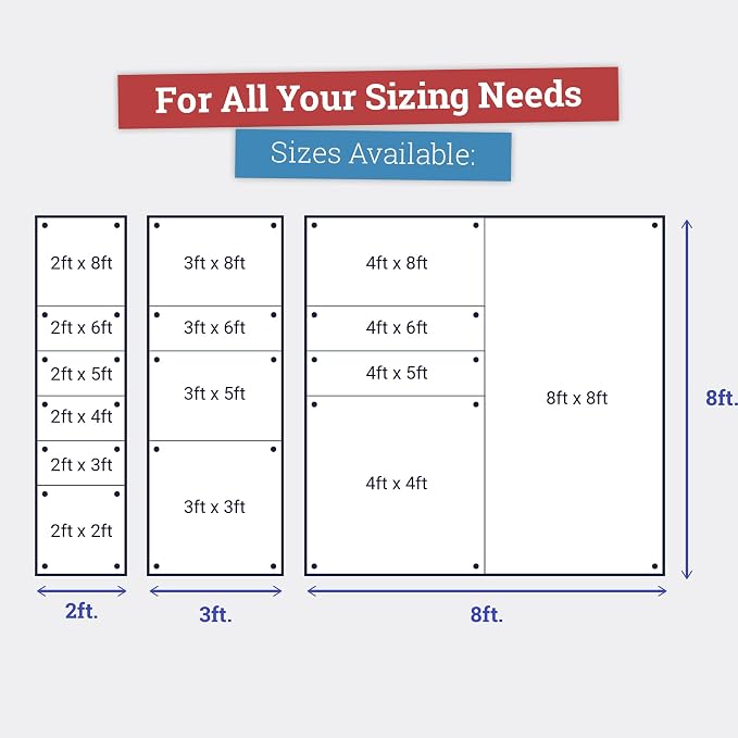 CustomForMe Personalized Vinyl Banner – Vinyl Printed Customizable Banner - Image 7