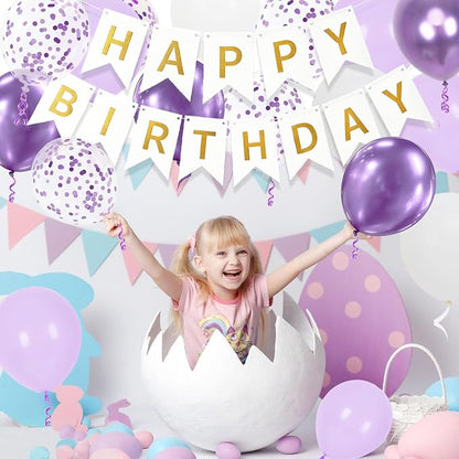 Happy Birthday Banner - Image 5