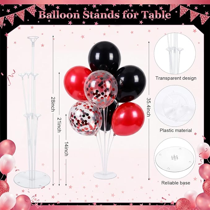 10 Sets of Balloon Stands Kits - Image 3