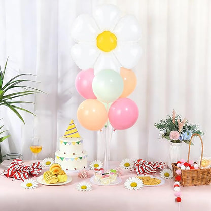 Daisy Party Balloons Stand Kit 2 Sets - Image 4