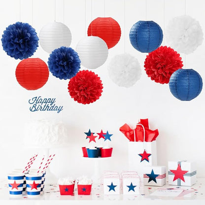 Fourth-4th Of July Imemorial-Day Party-Decorations - Image 2