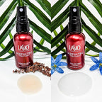 Lasio Pro Keratin Hair Treatment Kit for Salon Use– Includes Keratin Tropic, One Day, Mocha Silk, Color Pro & Hypersilk Clarifying Shampoo (2 Oz Each – Reduces Curls, Eliminates Frizz, Repairs & Shine