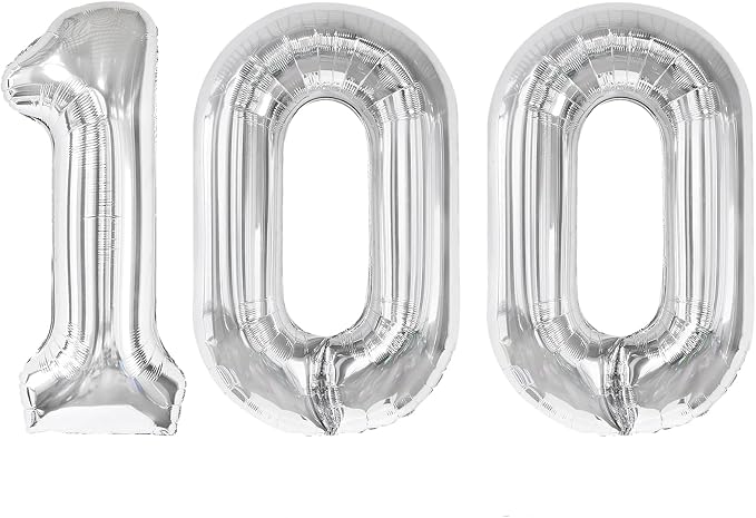 Sliver 100 Balloon by IWERP