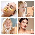Christmas Gifts for Women, 35 Pcs Spa Gift Basket, Face Skin Care Set, Bath and Body Kit, Birthday Gifts For Women, Relaxation Gift, Necklace, Face Cream, Serum, Bath Bomb, Valentines, Mother's Day