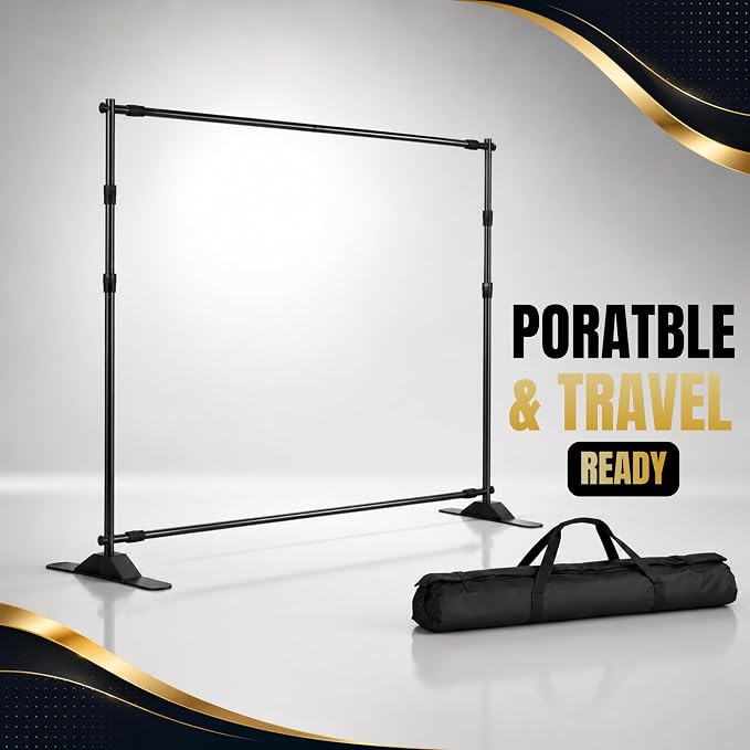 custom backdrop banner stand by BCB custom banner - Image 6