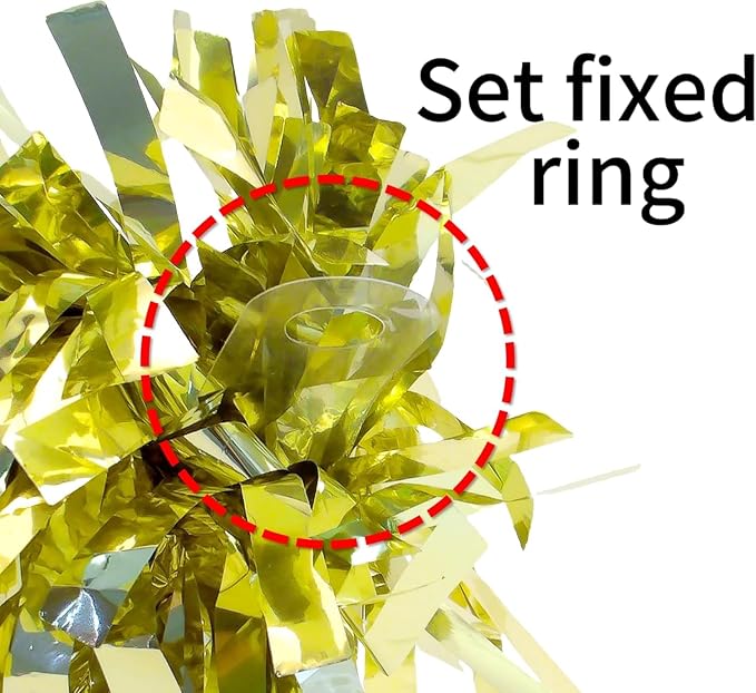 Aluminum Foil Balloon Weights for Parties - Image 3