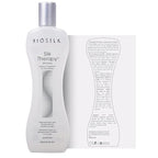 BioSilk Silk Therapy Original, Reconstructing Treatment For Adding Shine & Helping Mend Split Ends, Sulfate, Paraben, & Cruelty-Free, 2.26 Oz
