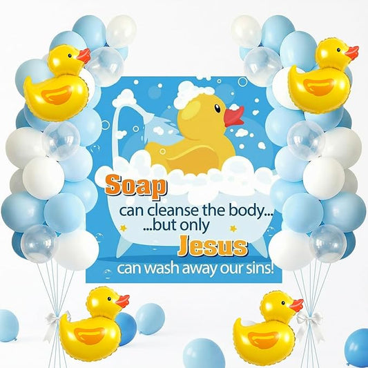 Tioncy Halloween Duck Trunk or Treat Car Decoration Kit by Tioncy