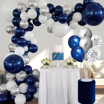 6 Set Balloon Stand Kit for Table Centerpieces - Image 2