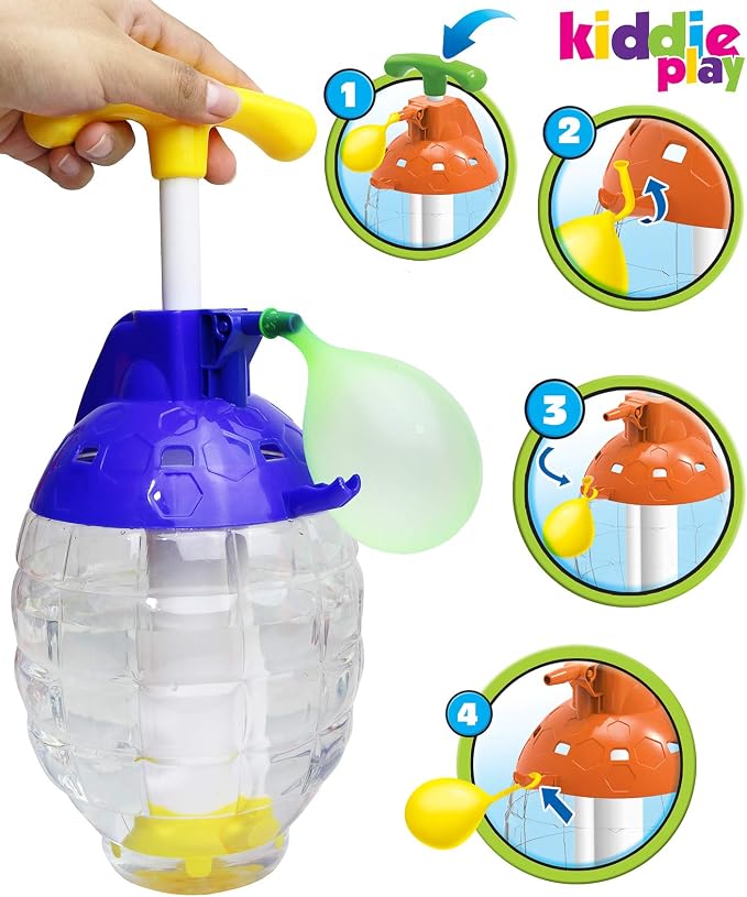 Kiddie Play Water Balloons for Kids - Image 2