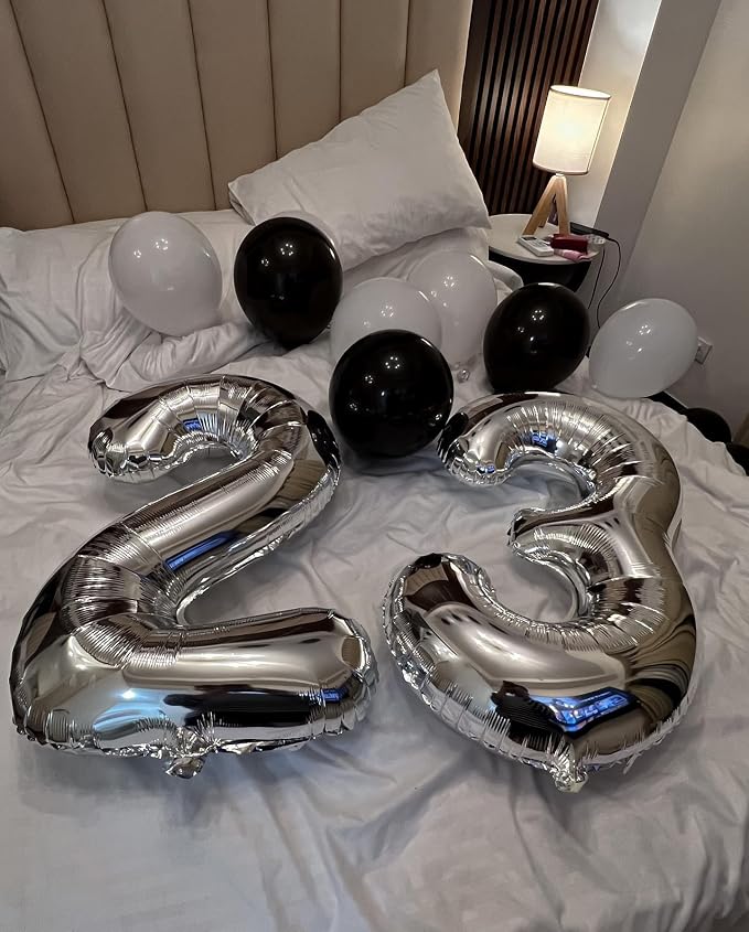 Sliver 60 Balloon - Image 4