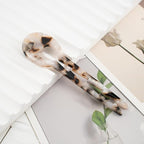 Small Hair Pins, French Hair Sticks for Fine Hair, Dark Tortoise Pattern, Fine Hair Accessories，