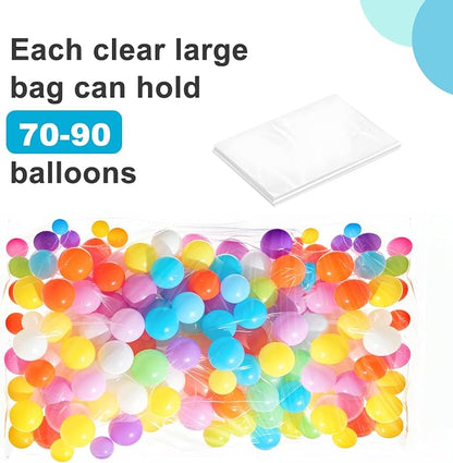 CHRORINE 1 Pack Large Balloon Bag - Image 3