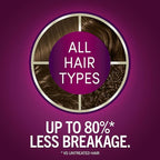 Schwarzkopf Keratin Permanent Hair Dye Cream, 5.3 Berry Brown, Professional Quality Color for Up to 100% Gray Coverage, Bond Enforcing System