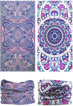 Head Wrap Headwear Headband Bandana Face Mask magic scarf for men & women