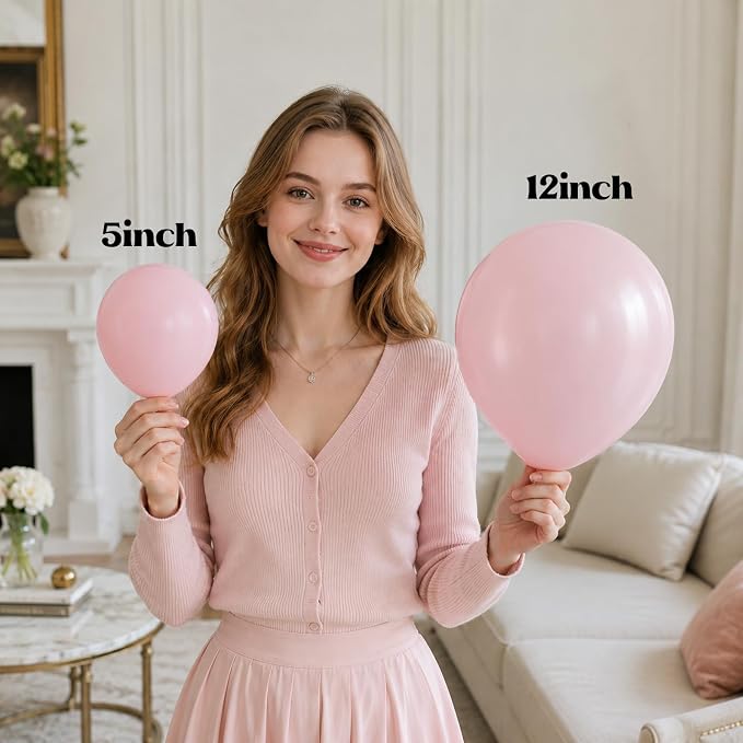 Patel Pink Balloons - Image 7