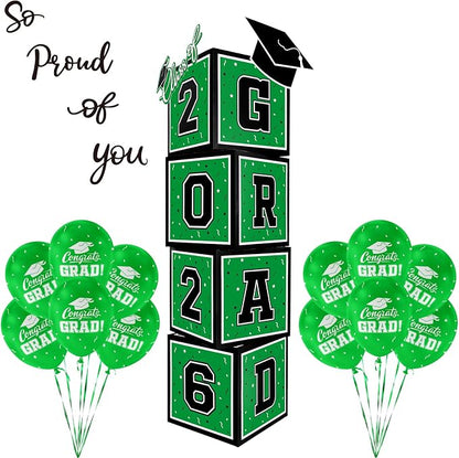 2026 Graduation Decorations Set by Gatherfun