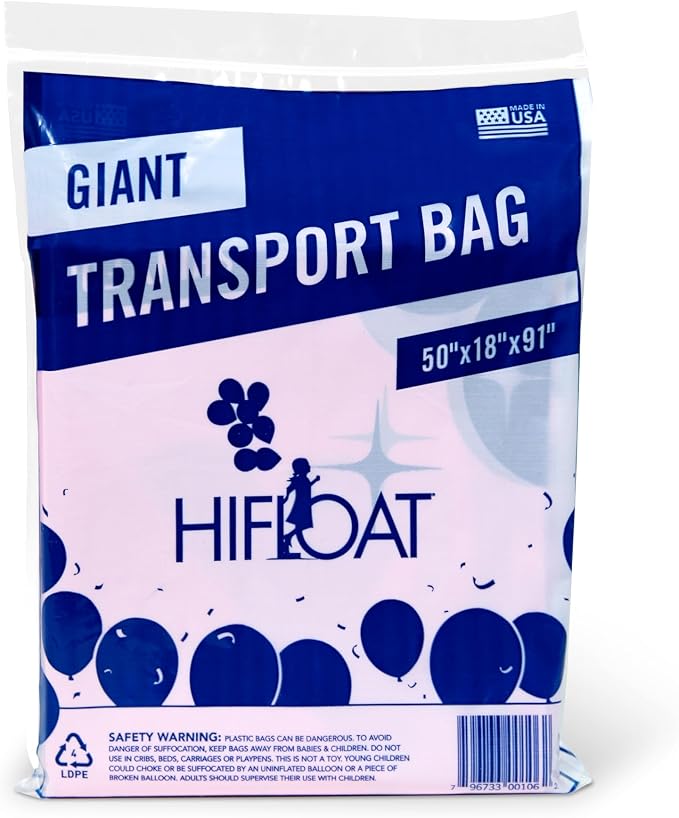 Large Balloon Transport Bag - Image 3